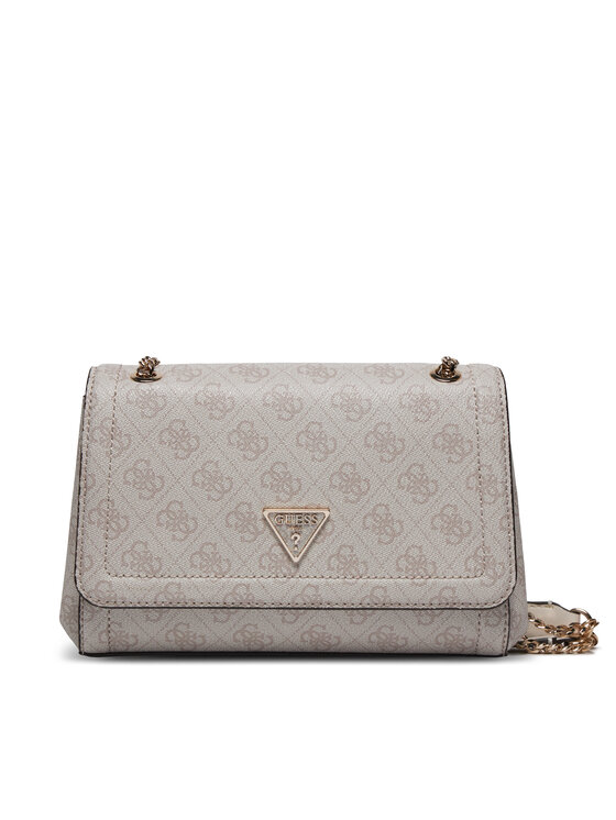 Guess Ročna torba Guess Noelle (BD) HWBD78 79210 Siva