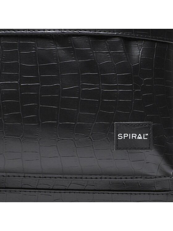 Spiral Rucsac Spiral Textured Luxe 1432 Negru