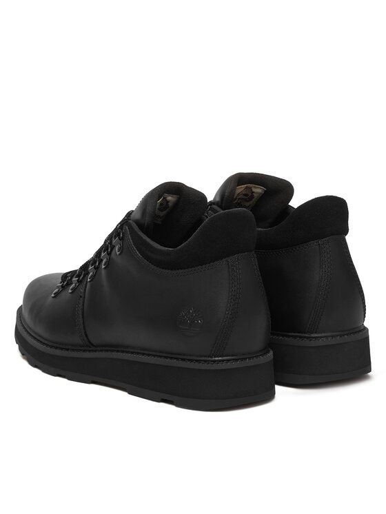 Timberland Туфлі Timberland Britton Mills TB0A5SKXW021 Чорний