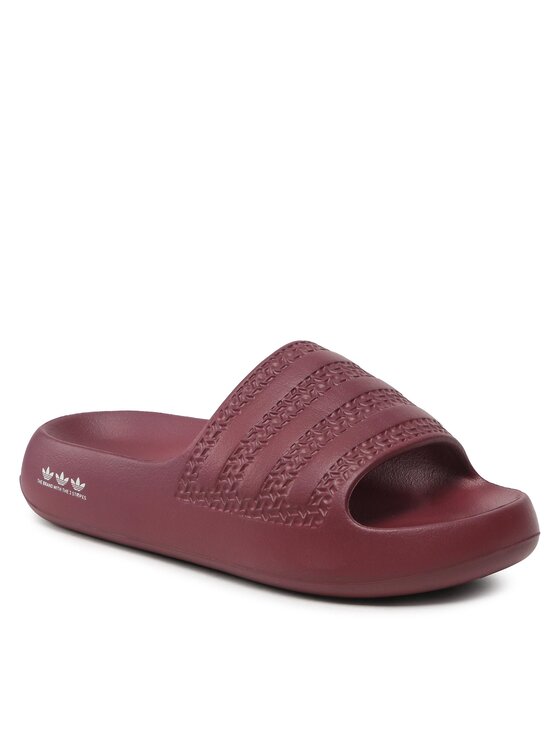 adidas Ciabatte adidas adilette Ayoon Slides HP9573 Bordeaux
