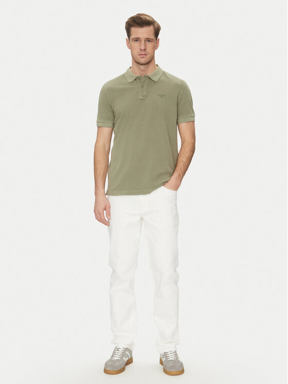 JOOP! Jeans JOOP! Jeans Polo 15 JJJ-02Ambrosian 30045619 Verde Modern Fit