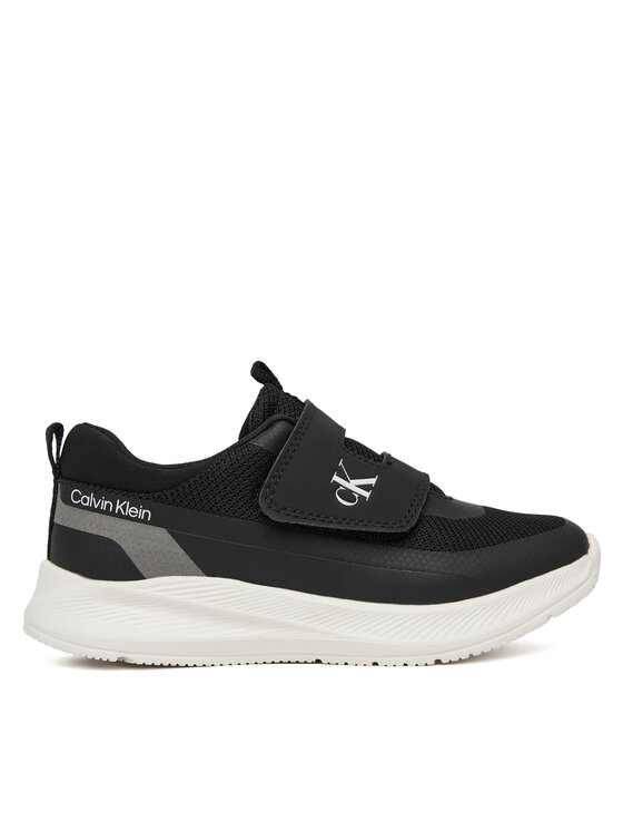 Calvin Klein Sneakersy Calvin Klein V1X9-83308-1843 S Czarny