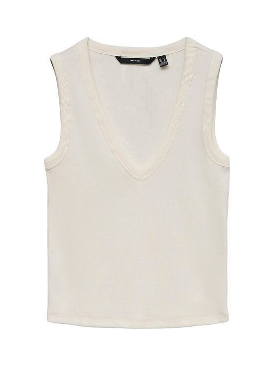 Vero Moda Vero Moda Top Chloe 10342916 Bianco Regular Fit