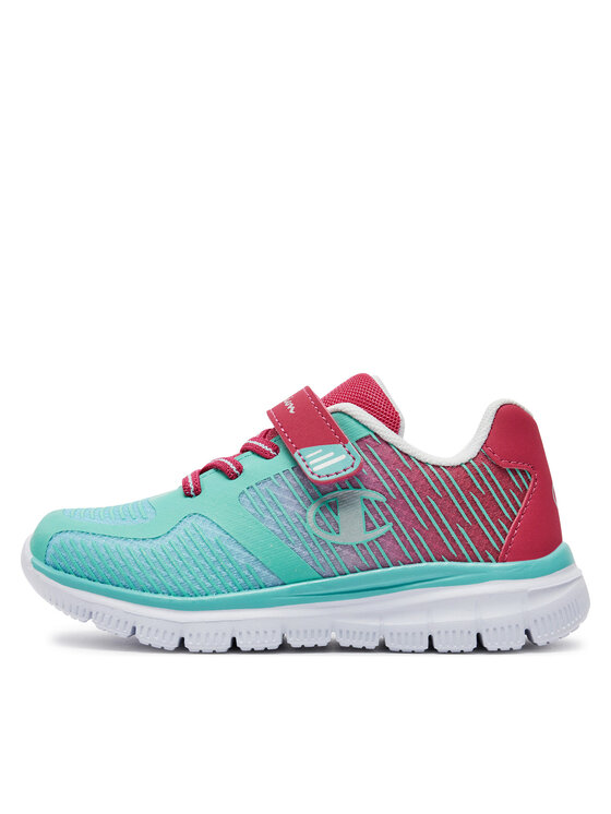 Champion Sneakers Champion Runway G Ps Low Cut Shoe S32843-CHA-PS017 Turcoaz