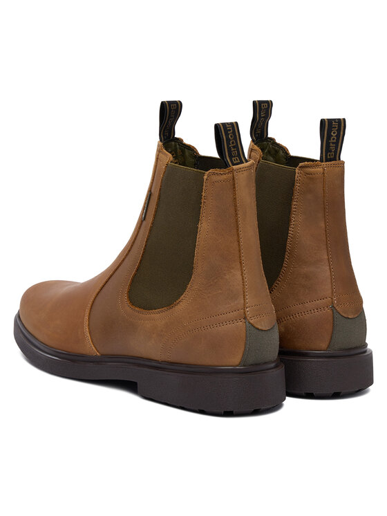 Barbour Челсі Barbour MFO0815BR34 Коричневий