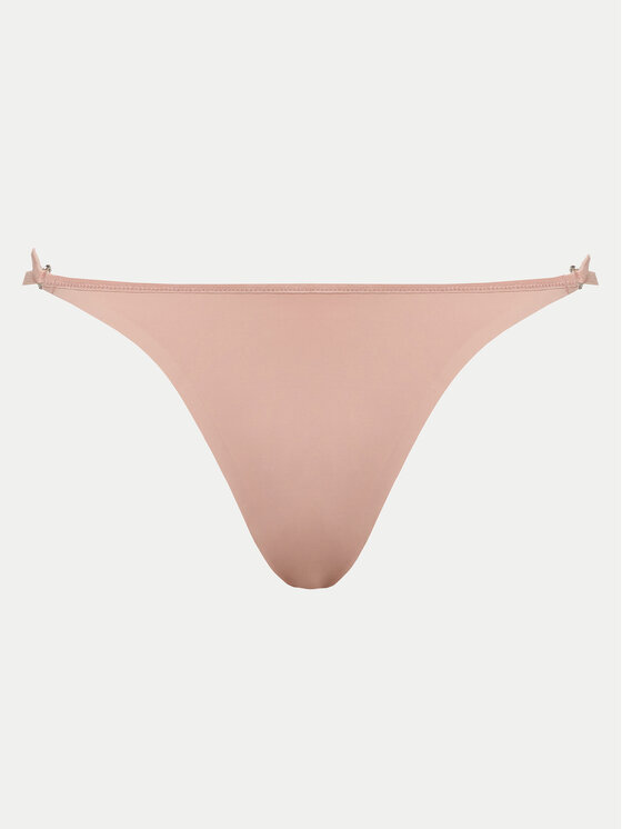Calvin Klein Underwear Calvin Klein Underwear Klasične spodnje hlačke 000QF7325E Roza