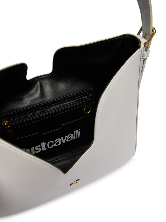 Just Cavalli Дамска чанта Just Cavalli 80RA4BA3 ZSA89 Сив