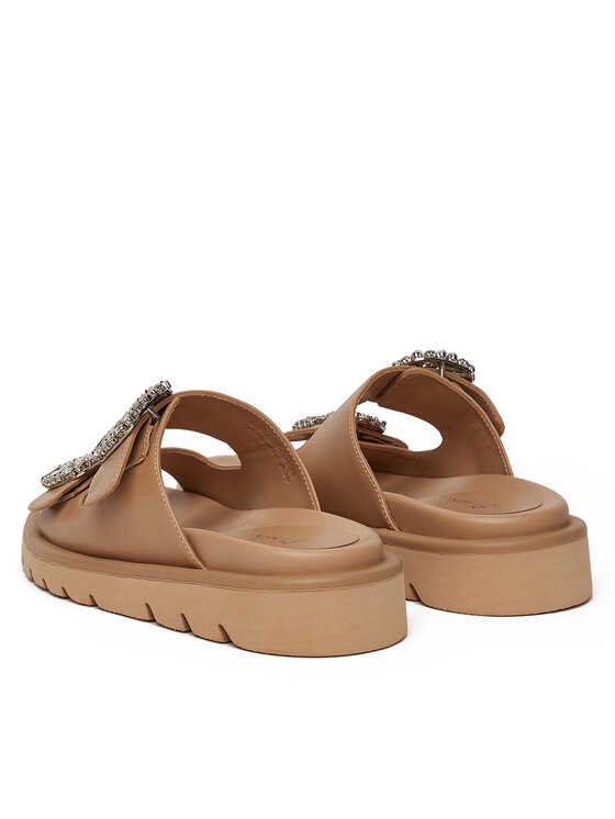 Eva Minge Chanclas Eva Minge LILY-VII75-06-1 Beis