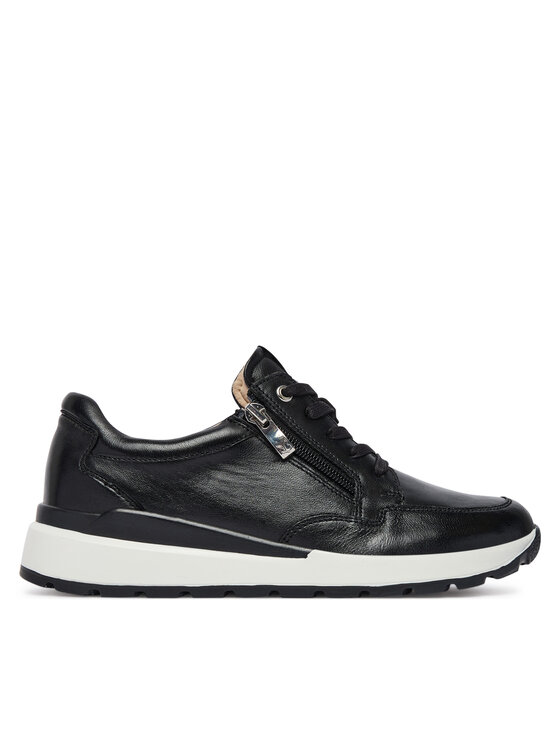 Caprice Sneakersy Caprice 9-23738-45 Czarny