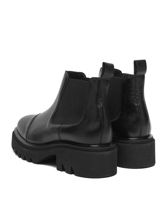 Rage Age Ghete Jodhpur Rage Age RA-16-06-000506 Negru