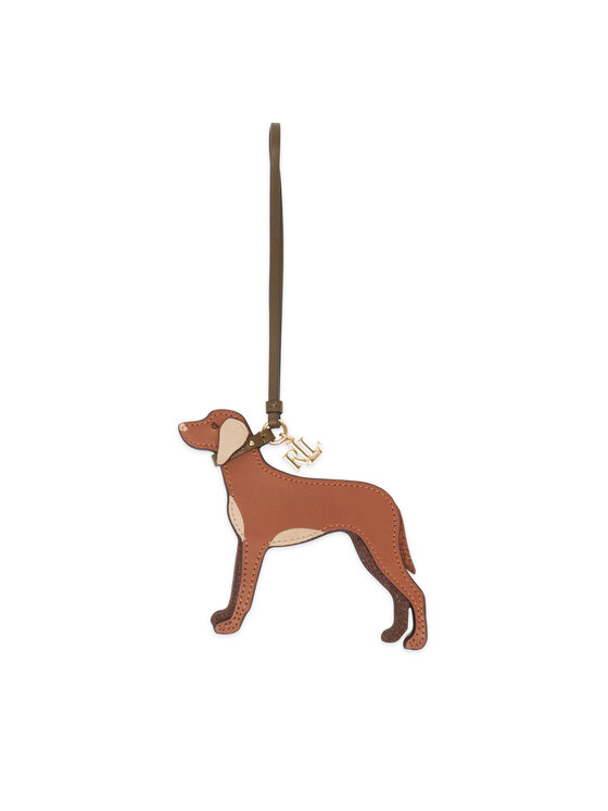LAUREN RALPH LAUREN Brelok LAUREN RALPH LAUREN 432P15686001 Brązowy