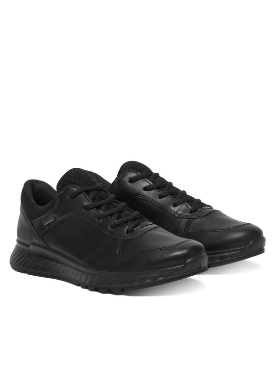ECCO Sneakersy ECCO Exostride W GORE-TEX 83530301001 Czarny