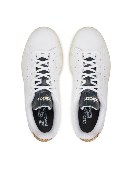 adidas Сникърси adidas Advantage 2.0  IG9182 Бял