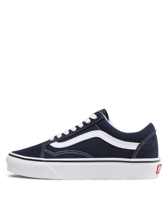Vans Teniși Vans Old Skool VN0A5JMI4W61 Bleumarin