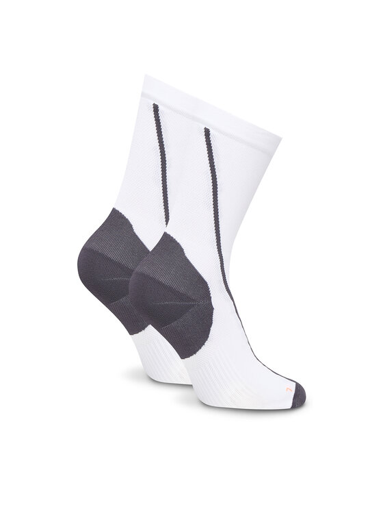 adidas by Stella McCartney Garās zeķes adidas by Stella McCartney IW1610 Balts