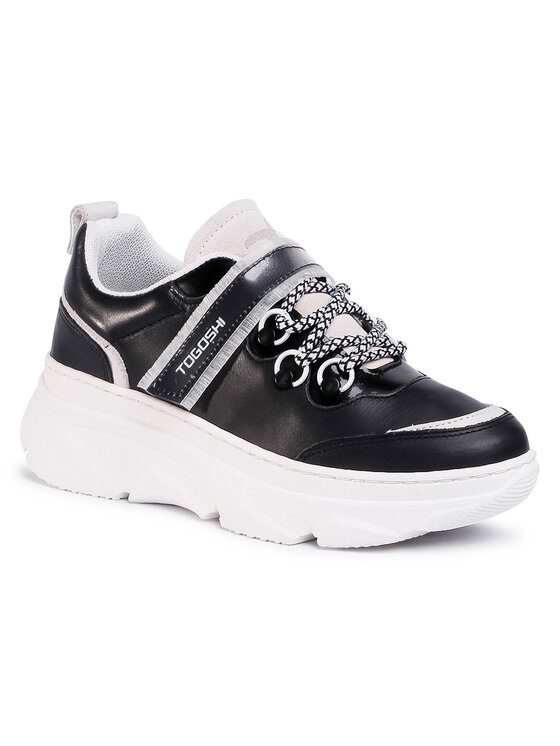 Togoshi Sneakers Togoshi TG-22-04-000206 Nero