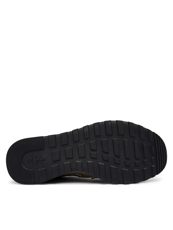 Premiata Sneakersy Premiata Nous Var 8463 Tmavo zelená