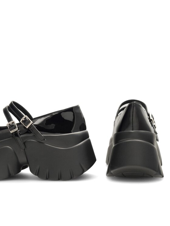 Jenny Fairy Scarpe basse Jenny Fairy Jennie WYL3726-3 Nero
