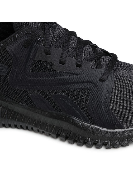 Reebok Buty na siłownię Reebok Flexagon 3.0 FW8194 Czarny