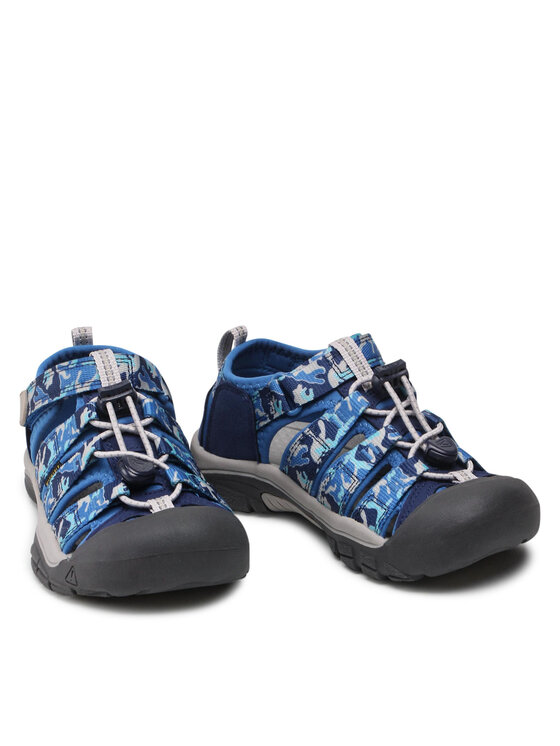 Keen Sandále Keen Newport H2 1026278 Modrá
