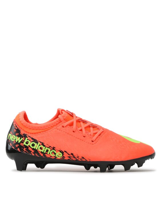 New Balance Scarpe da calcio New Balance Furon v7 Dispatch Jnr Fg SJF3FDF7 Arancione