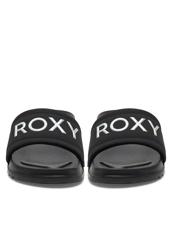 Roxy Шльопанці Roxy P4047538K Чорний