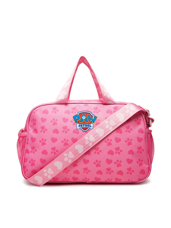 Paw Patrol Дорожня сумка Paw Patrol ACCCS-SS25-339PAW Рожевий
