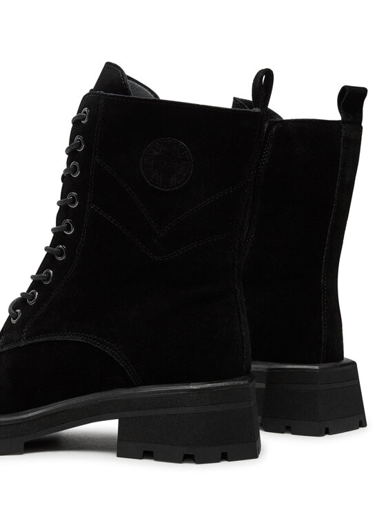 Lee Cooper Черевики Lee Cooper LCJ-24-01-2982LA Чорний