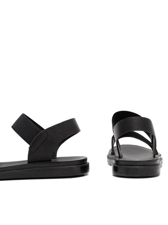 Nelli Blu Sandalias Nelli Blu CSS20370-01 Negro