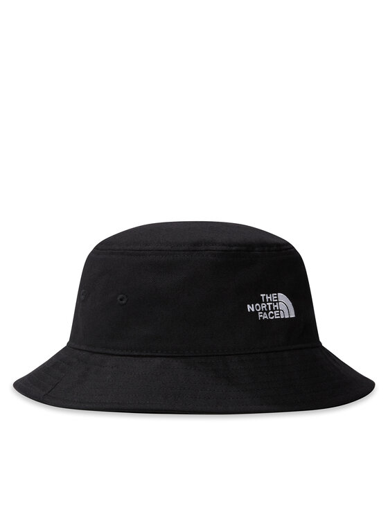 The North Face Klobouk The North Face Norm Bucket NF0A7WHNJK31 Černá