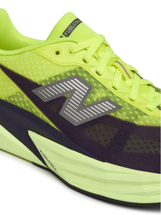 New Balance Futócipő New Balance FuelCell Rebel v5 WFCX3PE Zöld