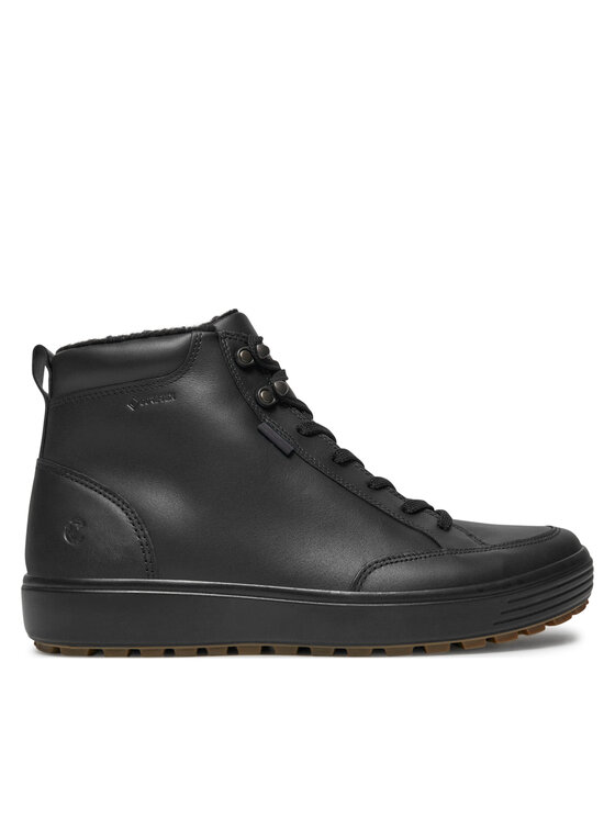 ECCO Kotníková obuv ECCO Soft 7 Tred M 45076401001 Černá
