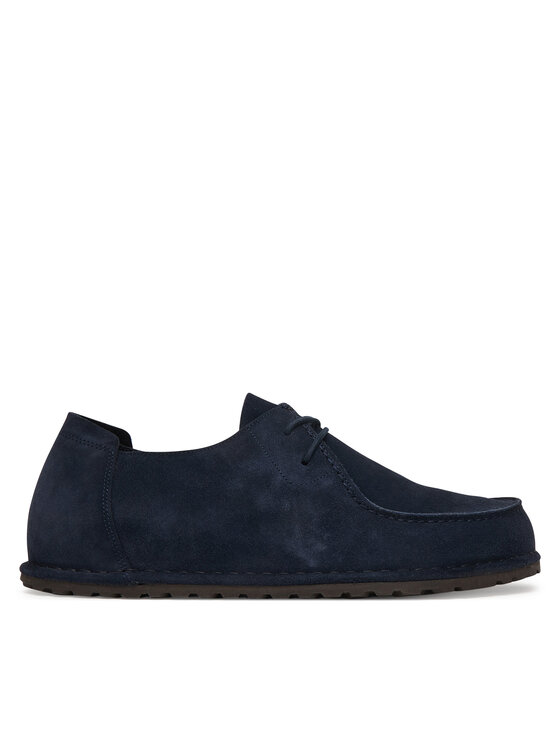 Birkenstock Туфлі Birkenstock Utti Lace Low 1031468 Cиній