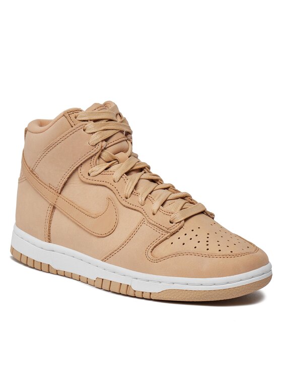 Nike Снікерcи Nike Dunk High Prm Mf DX2044 201 Бежевий