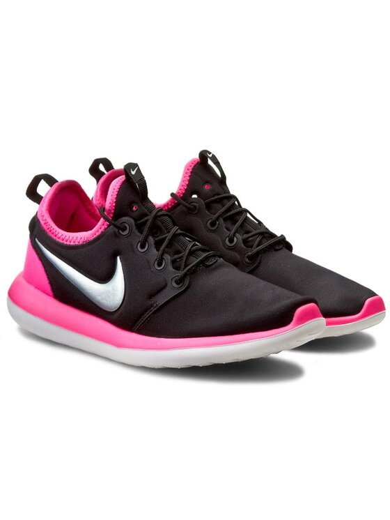 Nike Αθλητικά Nike Roshe Two (GS) 844655 001 Μαύρο
