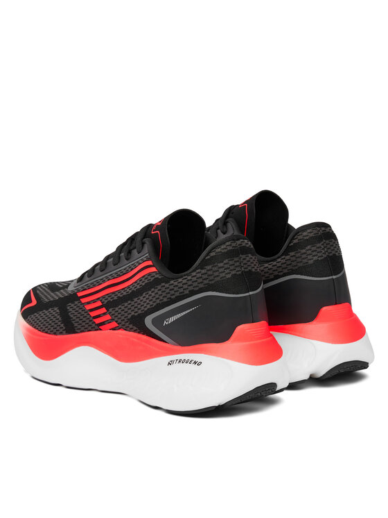 EA7 Emporio Armani Sneakersy EA7 Emporio Armani 7X000905 AF23469 MC661 Czarny