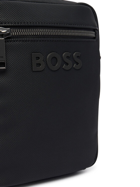 BOSS Válltáska BOSS Catch 3.0 50573154 Fekete