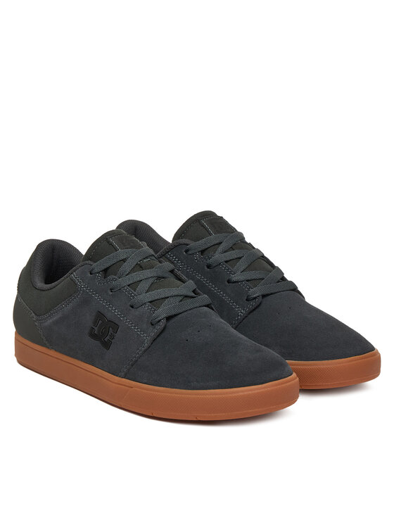 DC Shoes Tenisice DC Shoes ADYS100647 Zelena