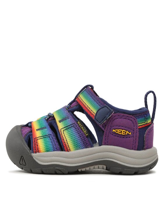 Keen Босоніжки Keen Newport H2 1026038 Кольоровий