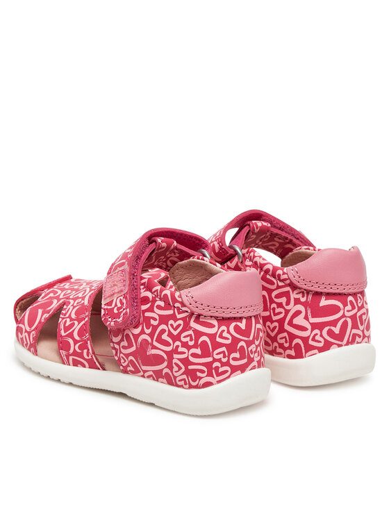 Agatha Ruiz de la Prada Босоніжки Agatha Ruiz de la Prada 252902 Рожевий