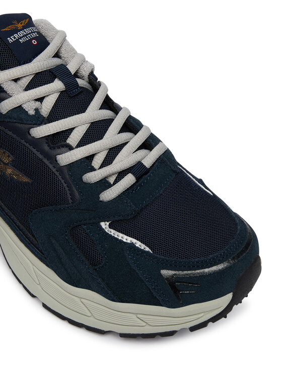 Aeronautica Militare Снікерcи Aeronautica Militare 261SC0301UCT03500 Cиній