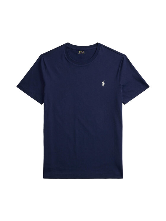 Polo Ralph Lauren Polo Ralph Lauren Camiseta 710671438525 Azul marino Slim Fit
