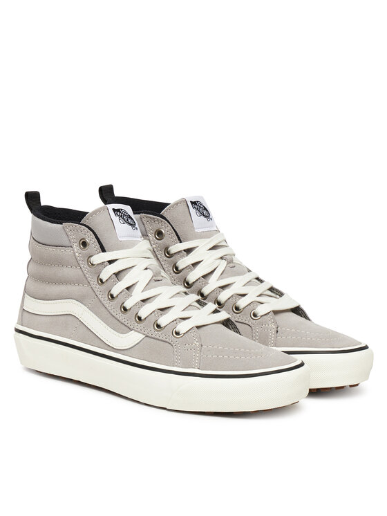 Vans Sneakersy Vans MTE Sk8-Hi Insulated VN000EB4KAQ1 Sivá