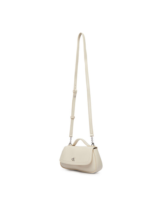 Calvin Klein Τσάντα Calvin Klein LV04F3679G Κρεμ