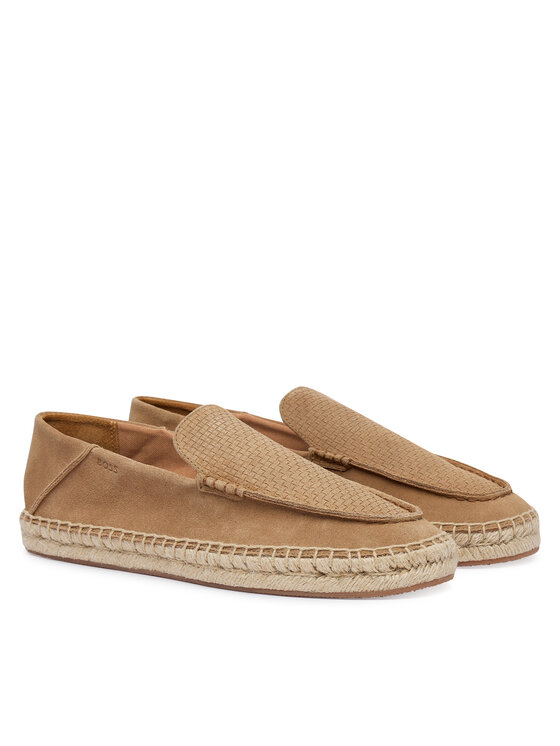 BOSS Espadrilles BOSS Madeira Mocc 50563149 Bēšs
