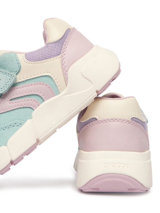Geox Zapatillas Geox B Flexyper Mini Girl B656NA 01422 C3BE8 S Turquesa