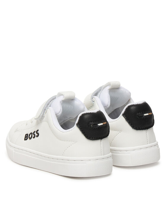 BOSS Sneakers BOSS J52824 S Bianco