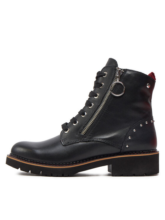 Pikolinos Черевики Pikolinos W0V-8610 Чорний