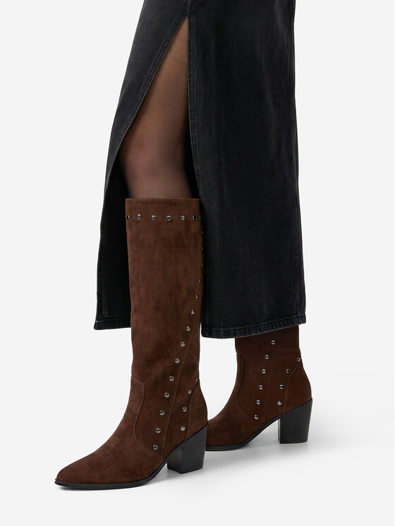 DeeZee Чоботи DeeZee CEO-HY900735-5 Коричневий
