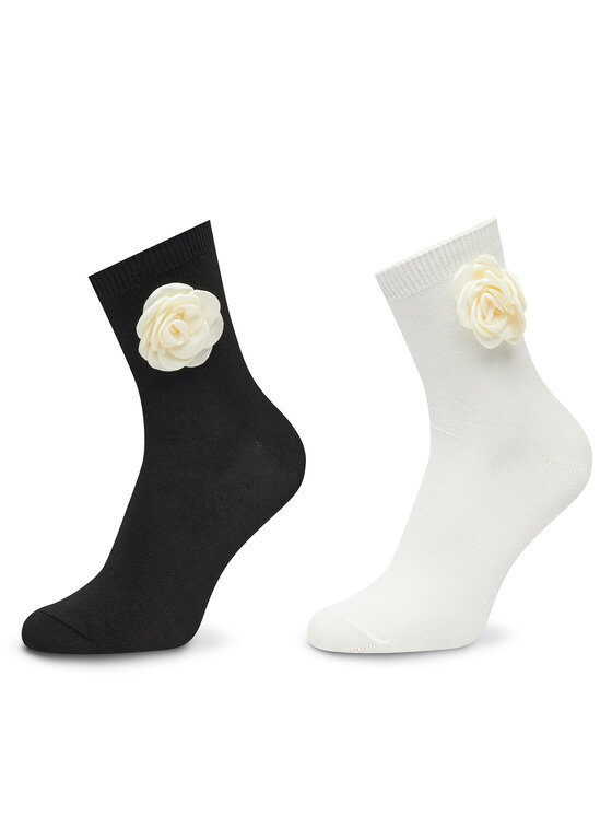 Aldo Ilgos kojinės Aldo Rosettesocks 13939716 Juoda